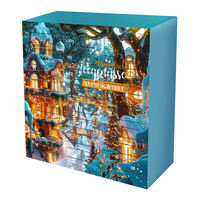 Adventskalendar - Himmlische Teegenüsse