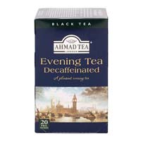 Ahmad Tea - Evening Tea - Decaffeinated - 20 Teebeutel à 2g