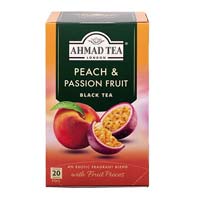 Ahmad Tea - Peach & Passion Fruit - 20 Teebeutel à 2g