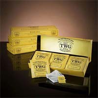Black Chai Tea - TWG Sachets - 15 Teebeutel à 2.5g