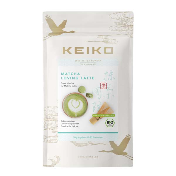 Matcha Loving Matcha - Bio
