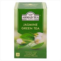 Ahmad Tea - Jasmine Green Tea- 20 Teebeutel à 2g