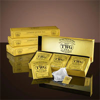 Jasmine Queen Tea  - TWG Sachets - 15 Teebeutel à 2.5g