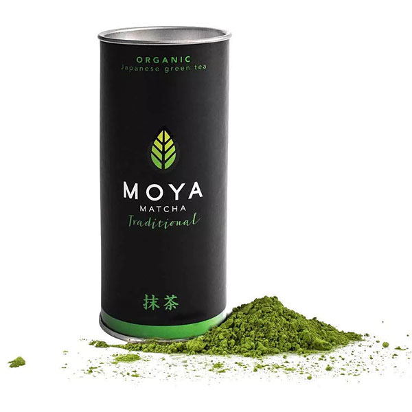 MOYA MATCHA Traditionell - Matcha Pulver - 30g