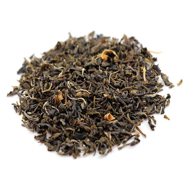 Grüner Tee Pomelo aus Vietnam