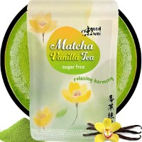 Matcha Vanille