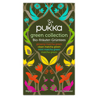 Pukka - Green Collection - Bio
