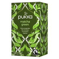 Pukka - Matcha Green - Bio