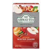 Ahmad Tea - Winter Charm - 20 Teebeutel à 2g