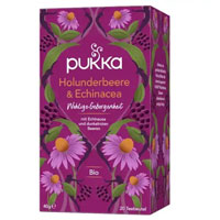 Pukka - Holunderbeere & Echinacea - Bio