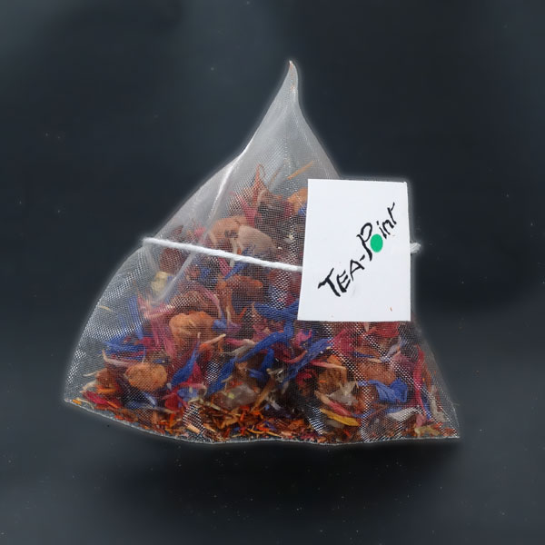 Tutti-Frutti - im Pyramidenbeutel