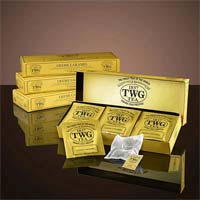 Crème Caramel Tea - TWG Sachets - 15 Teebeutel à 2.5g