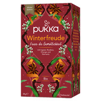 Pukka - Winterfreude  - Bio
