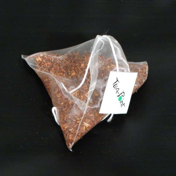 Rooibos - im Pyramidenbeutel