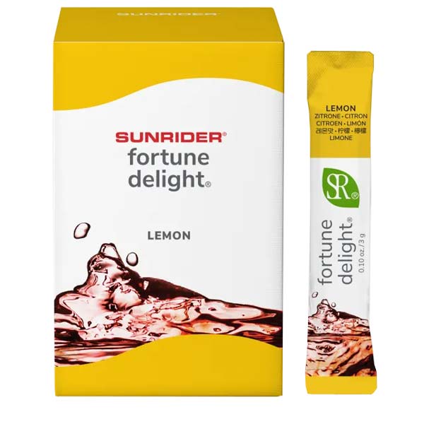 Fortune Delight - Zitrone - 30er Pack