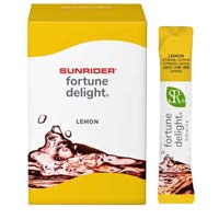 Fortune Delight - Zitrone - 30er Pack