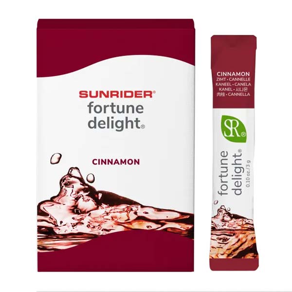 Fortune Delight - Zimt - 30er Pack