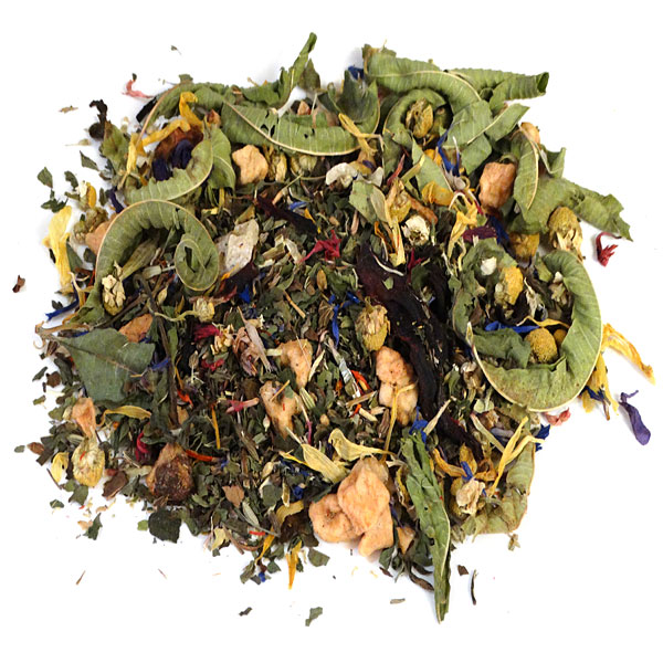 Fondue Tee "Chrüüter-Häx"