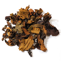 Kaffeeblatt-Tee Bourbon Natural Leaf - Bio