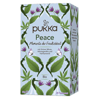 Pukka - Peace - Bio