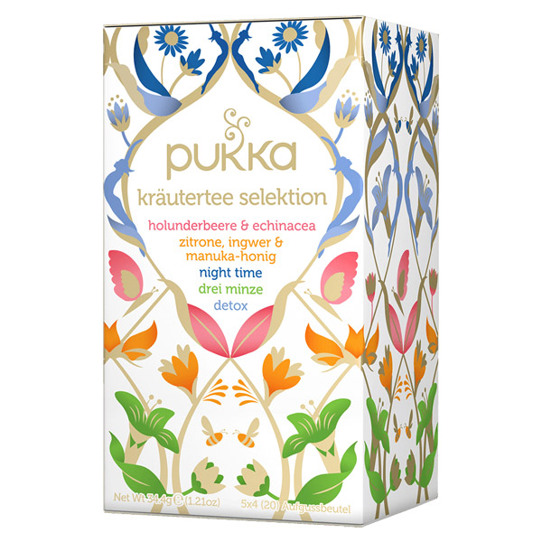 Pukka - Kräutertee Selektion - Bio