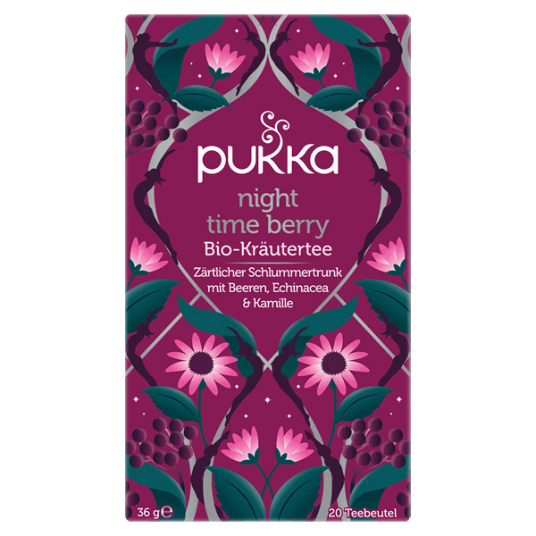 Pukka - Night Time Berry - Bio