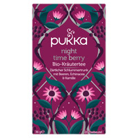 Pukka - Night Time Berry - Bio