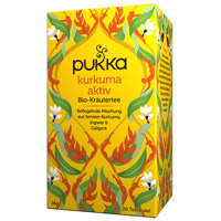 Pukka - Kurkuma Aktiv - Bio