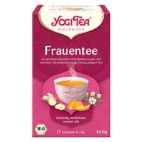 Yogi Tea - Frauentee - Bio