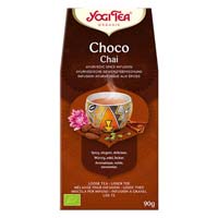 Yogi Tea - Schoko Chai Tee lose - Bio