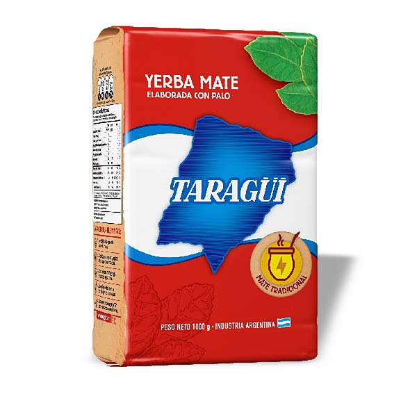 Yerba Mate Taragui Traditonal