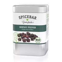 Whisky-Pfeffer - Bio - Dose a 70g