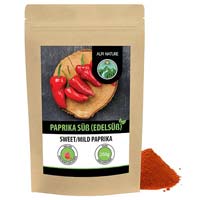 Paprika edelsüss - 250g Beutel