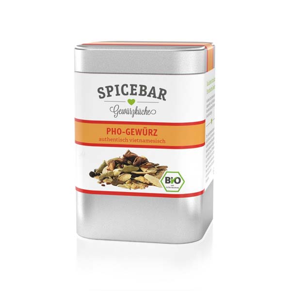 Pho-Gewürz - Bio - Dose a 65g