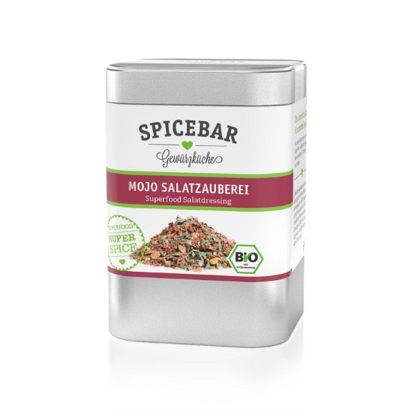 MoJo Salatzauberei - Bio - Dose a 60g