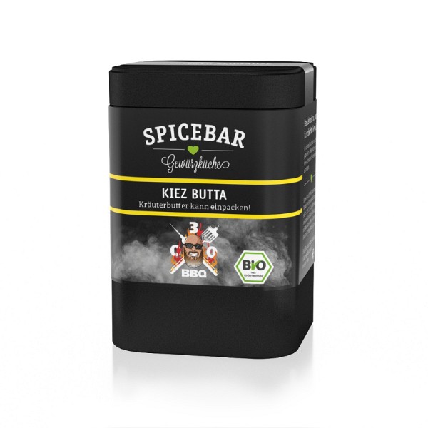 030BBQ Kiez Butta - Bio - Dose a 85g