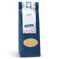 Süssholz gemahlen - 50g Beutel