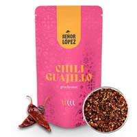 Señor López - Guajillo Chili, geschrotet