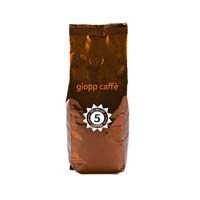 giopp caffè - Kaffee Premium Nr. 5 - 500g Beutel