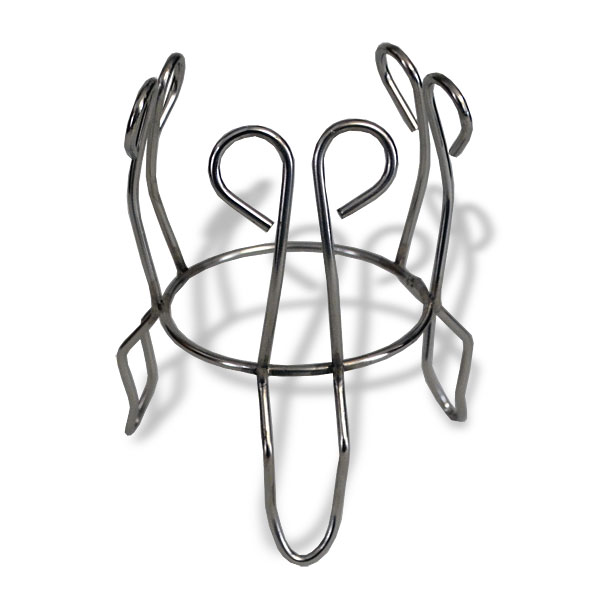 Ständer für Mate Trinkgefäss aus Glas