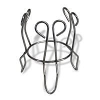 Ständer für Mate Trinkgefäss aus Glas