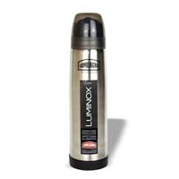 Thermos Lumilagro Luminox 1l - Silber