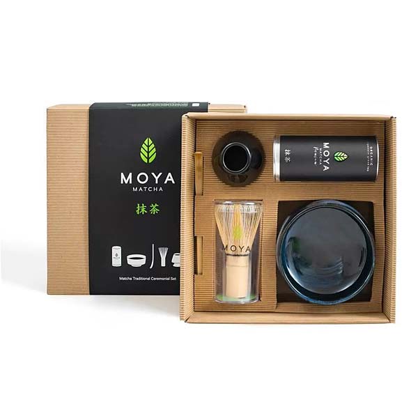 Matcha Premium Ceremonial Set - KIDO