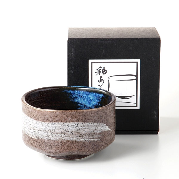 Matcha Schale - Braun