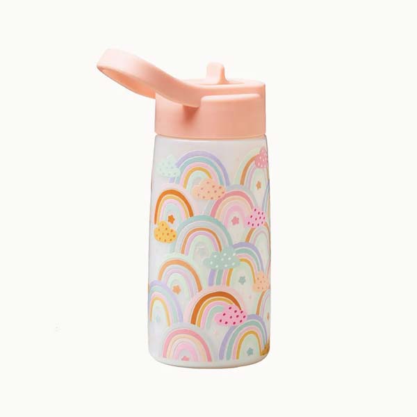 biolocoplant tiny traveller bottle - rainbows in the sky