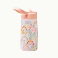 biolocoplant tiny traveller bottle - rainbows in the sky