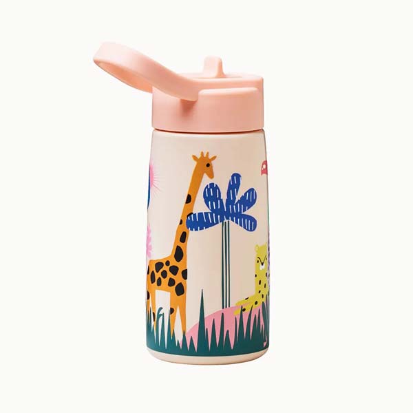 biolocoplant tiny traveller bottle - jungle party