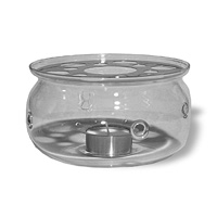 Glas-Stövchen "Merkur"