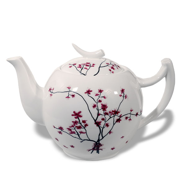 Teekanne `Cherry Blossom` 2.0l