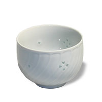 Tasse - Japan  weiss